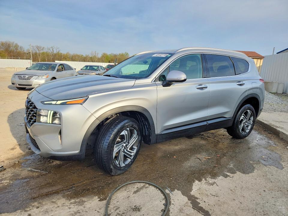 Продажа на аукционе авто 2023 Hyundai Santa Fe, vin: 5NMS2DAJ3PH514274, номер лота: 48132776