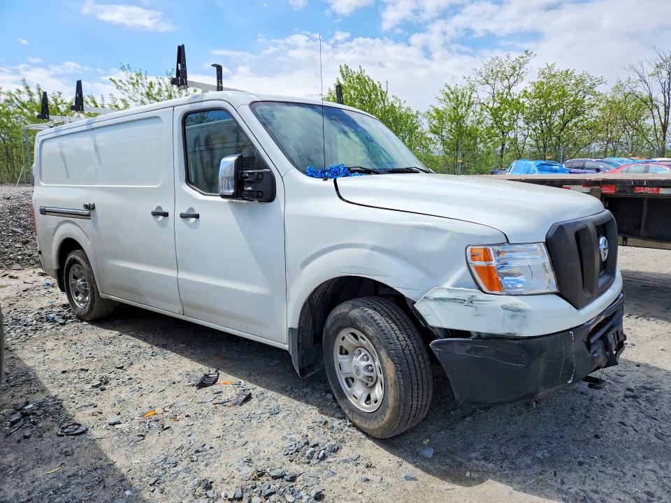 Aukcja sprzedaży 2020 Nissan Nv 2500, vin: 1N6AF0KY9LN811273, numer aukcji: 49023666