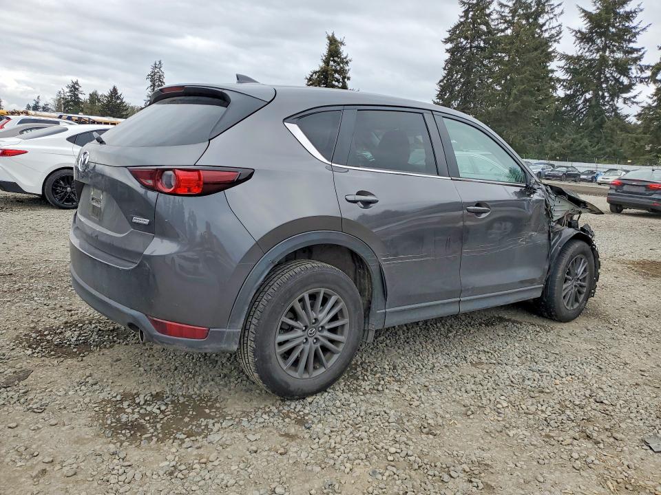 51658746 :رقم المزاد ، JM3KFBCM5K1627413 vin ، 2019 Mazda Cx-5 مزاد بيع