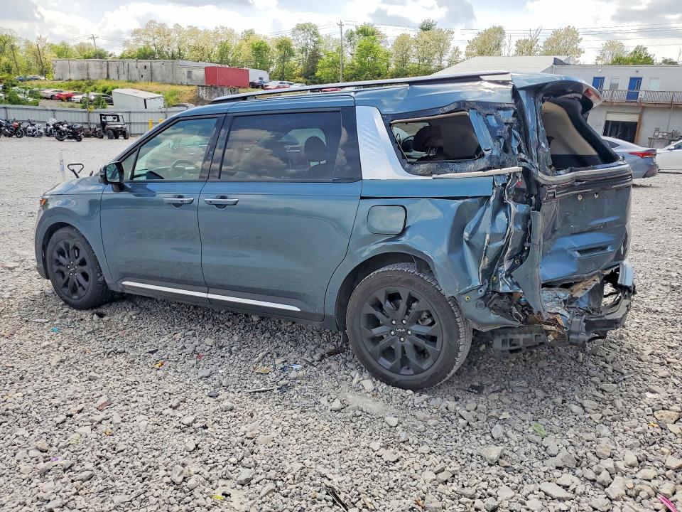 Aukcja sprzedaży 2022 Kia Carnival, vin: KNDNE5H31N6145250, numer aukcji: 50193016
