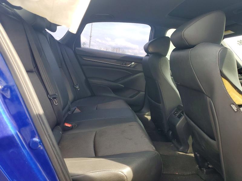 50393306 :رقم المزاد ، 1HGCV2F38KA011984 vin ، 2019 Honda Accord مزاد بيع