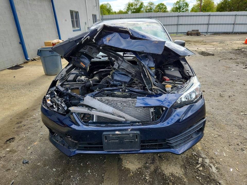 Продажа на аукционе авто 2021 Subaru Impreza, vin: 4S3GKAB66M3605712, номер лота: 51983696