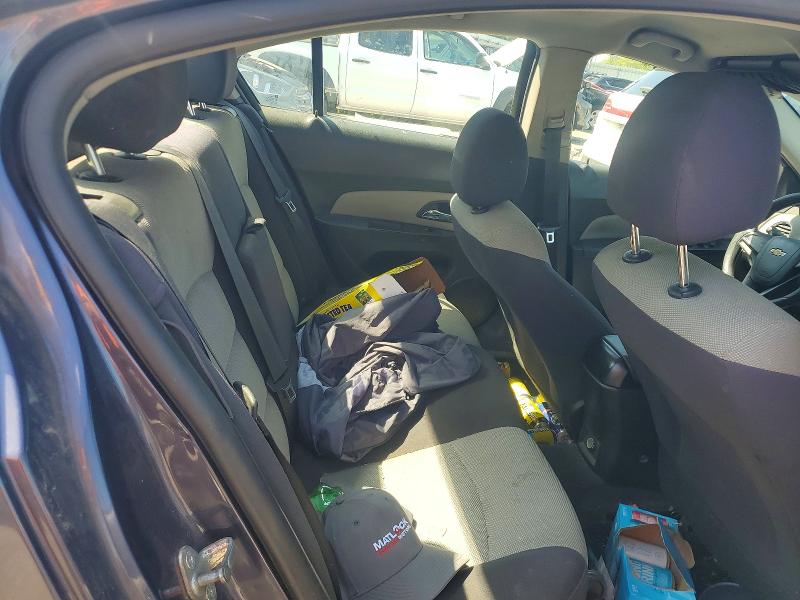 50948926 :رقم المزاد ، 1G1PA5SH7E7309371 vin ، 2014 Chevrolet Cruze مزاد بيع