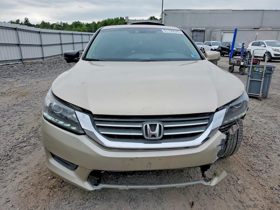 Aukcja sprzedaży 2013 Honda Accord, vin: 1HGCR3F85DA030789, numer aukcji: 51799526
