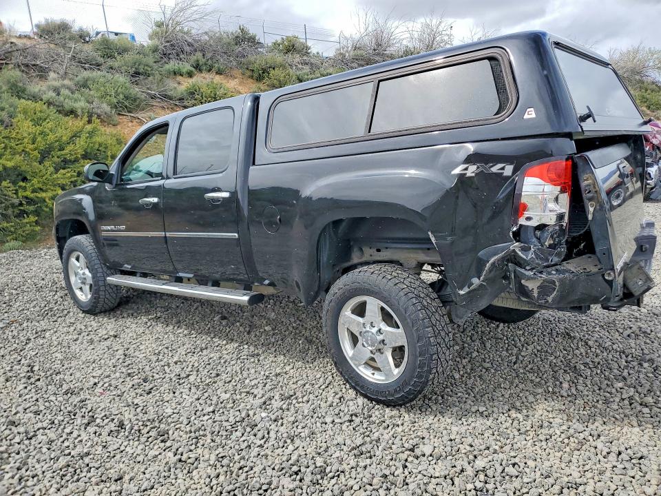 Aukcja sprzedaży 2013 Gmc Sierra, vin: 1GT125E80DF151174, numer aukcji: 50332206