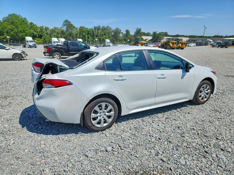 51717256 :رقم المزاد ، 5YFB4MDE9TP405925 vin ، 2026 Toyota Corolla مزاد بيع