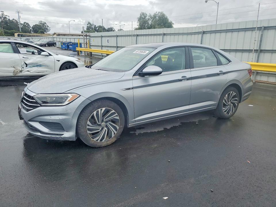 Aukcja sprzedaży 2020 Volkswagen Jetta, vin: 3VWEB7BU6LM010684, numer aukcji: 50759636