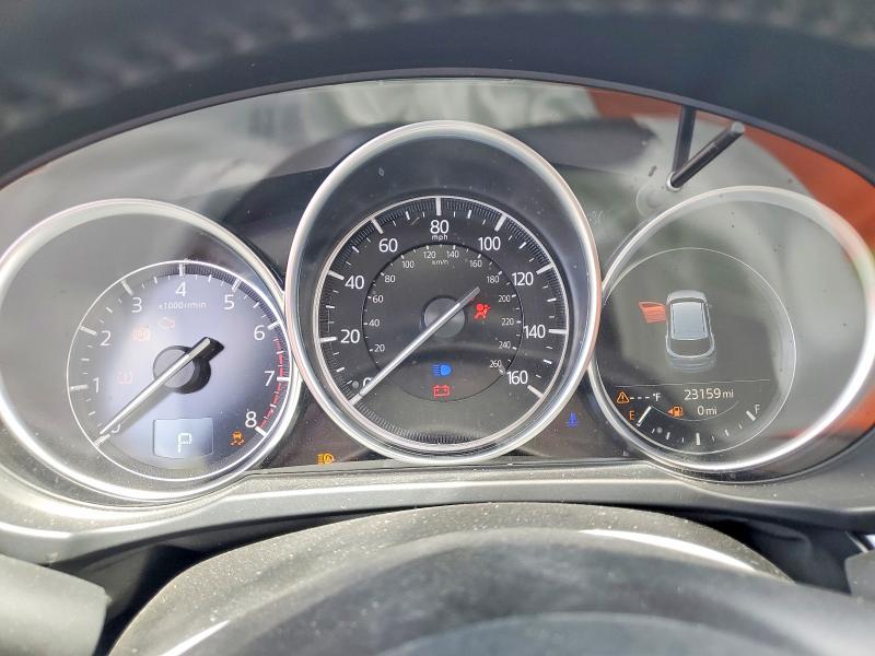 Aukcja sprzedaży 2025 Mazda Cx-5, vin: JM3KFBBL3S0619955, numer aukcji: 48545216