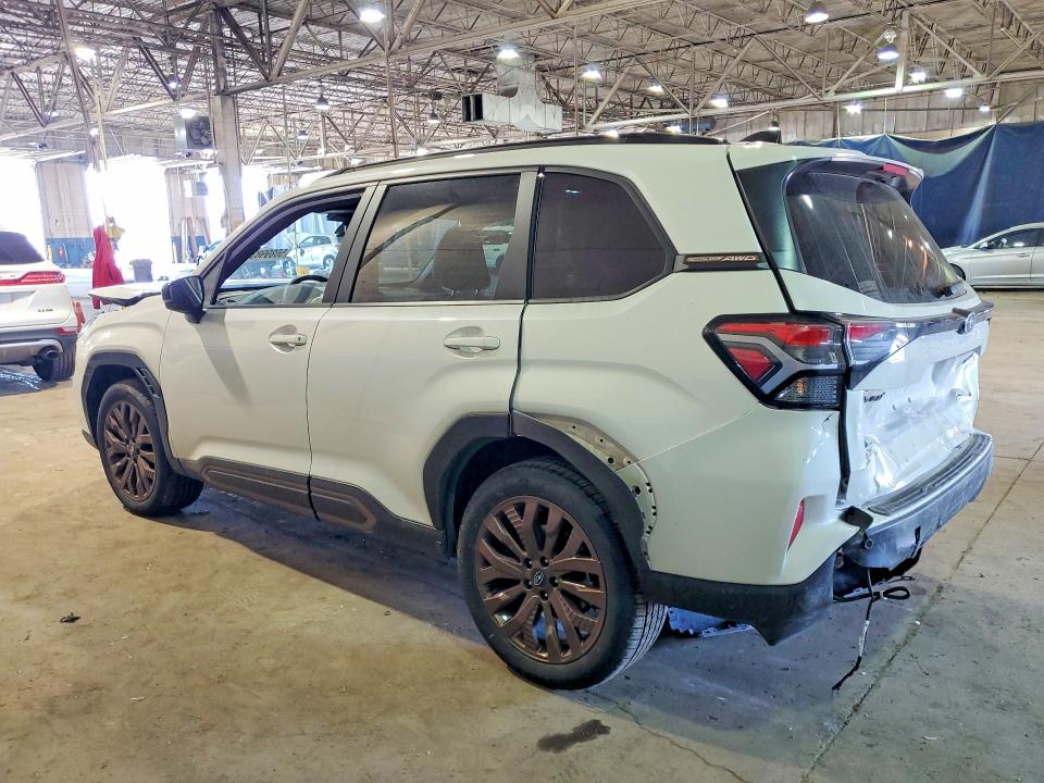Продаж на аукціоні авто 2025 Subaru Forester, vin: JF2SLDHC7SH497902, номер лоту: 50899836