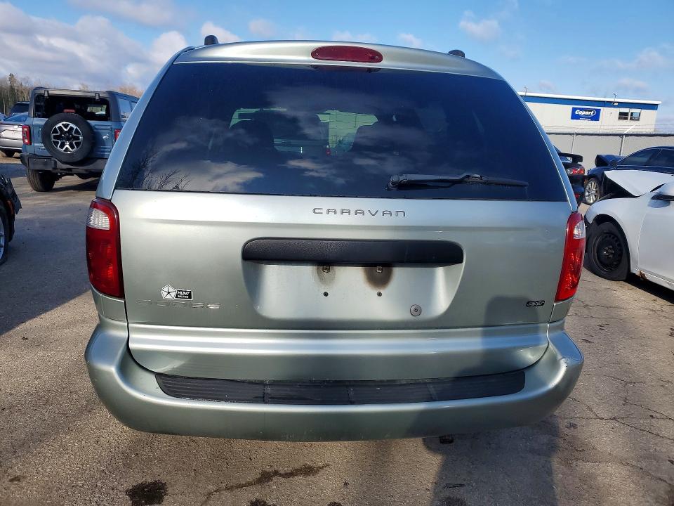 2003 Dodge Caravan მანქანა იყიდება აუქციონზე, vin: 1D4GP25R13B265020, აუქციონის ნომერი: 41886036