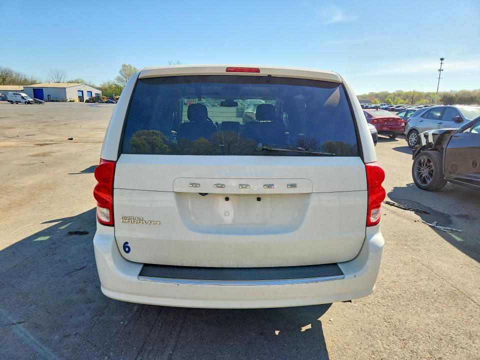 Aukcja sprzedaży 2019 Dodge Grand Caravan, vin: 2C4RDGBG5KR765910, numer aukcji: 49643486