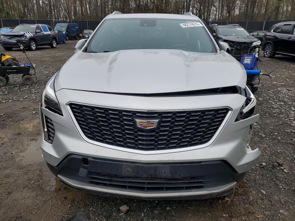 Продаж на аукціоні авто 2020 Cadillac Xt4, vin: 1GYFZDR40LF066105, номер лоту: 48274676