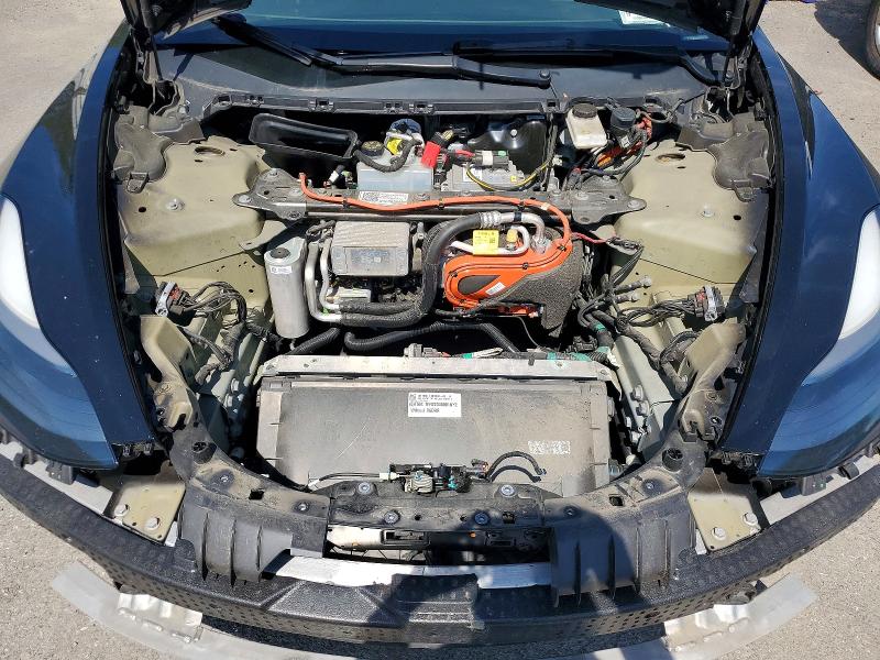 2023 Tesla Model 3 მანქანა იყიდება აუქციონზე, vin: 5YJ3E1EA9PF450716, აუქციონის ნომერი: 50176346