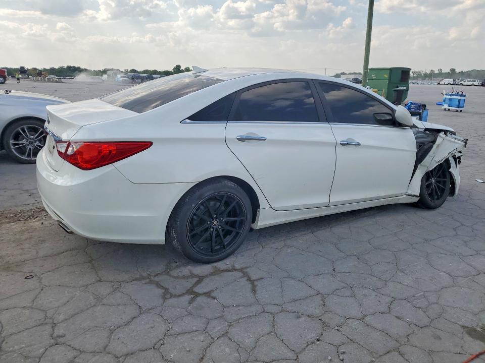 Продаж на аукціоні авто 2013 Hyundai Sonata, vin: 5NPEC4AC9DH703909, номер лоту: 51169836