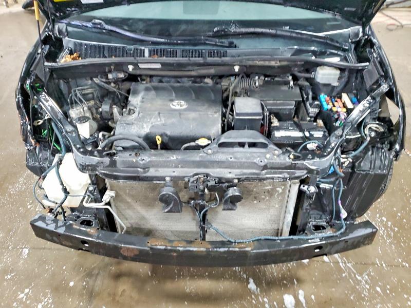 Продаж на аукціоні авто 2013 Toyota Sienna, vin: 5TDDK3DC2DS057871, номер лоту: 51472006