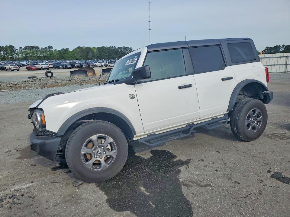 Продаж на аукціоні авто 2025 Ford Bronco, vin: 1FMDE7BH2SLB07742, номер лоту: 48978636