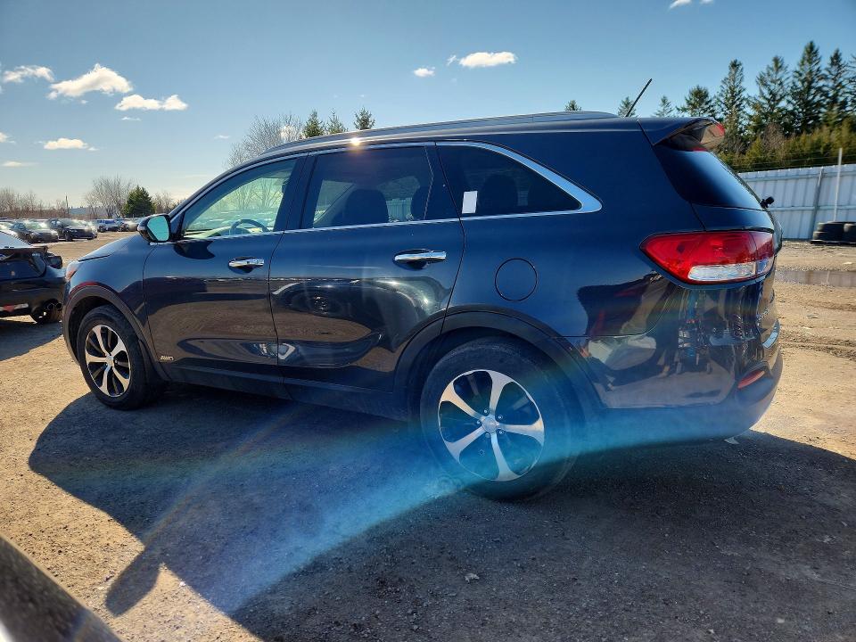 Aukcja sprzedaży 2016 Kia Sorento, vin: 5XYPHDA15GG160563, numer aukcji: 49093366