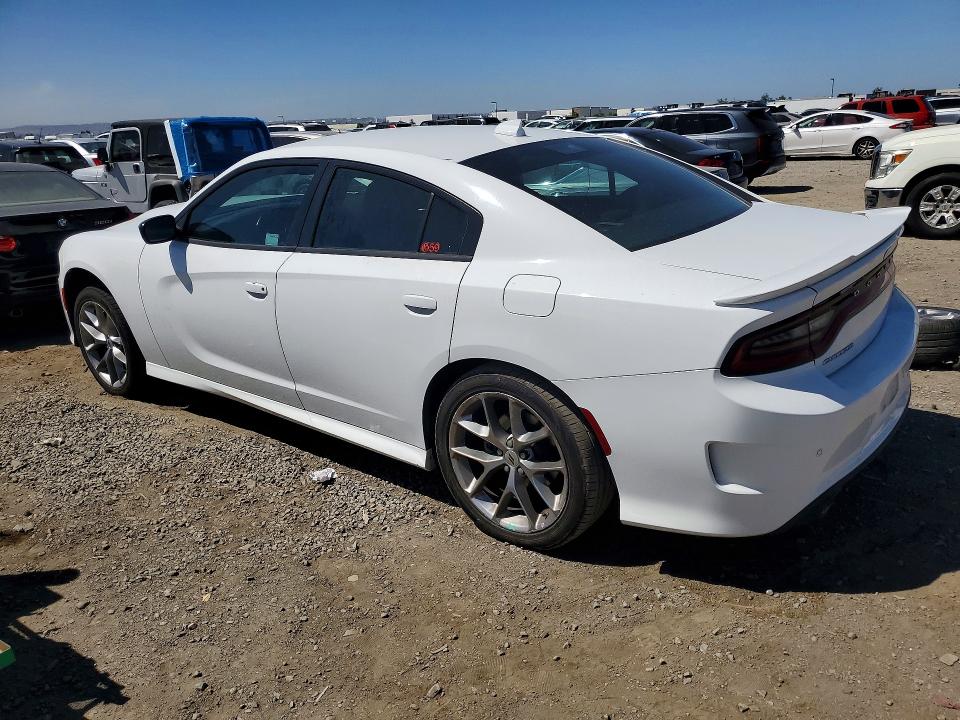 2023 Dodge Charger მანქანა იყიდება აუქციონზე, vin: 2C3CDXHG0PH533231, აუქციონის ნომერი: 48865076