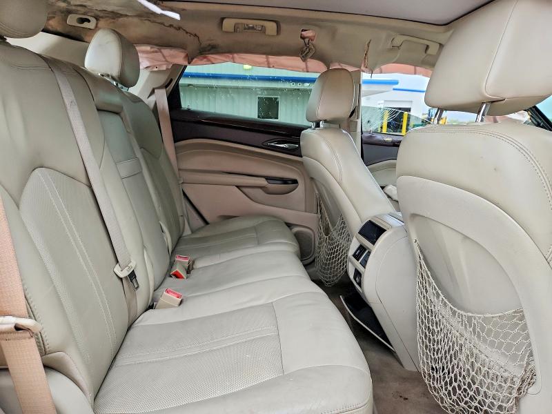 2012 Cadillac Srx მანქანა იყიდება აუქციონზე, vin: 3GYFNAE30CS514149, აუქციონის ნომერი: 48692516