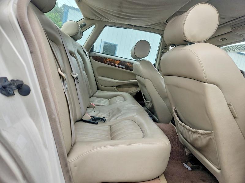 Продаж на аукціоні авто 2001 Jaguar Xj8, vin: SAJDA14C61LF35041, номер лоту: 50507596