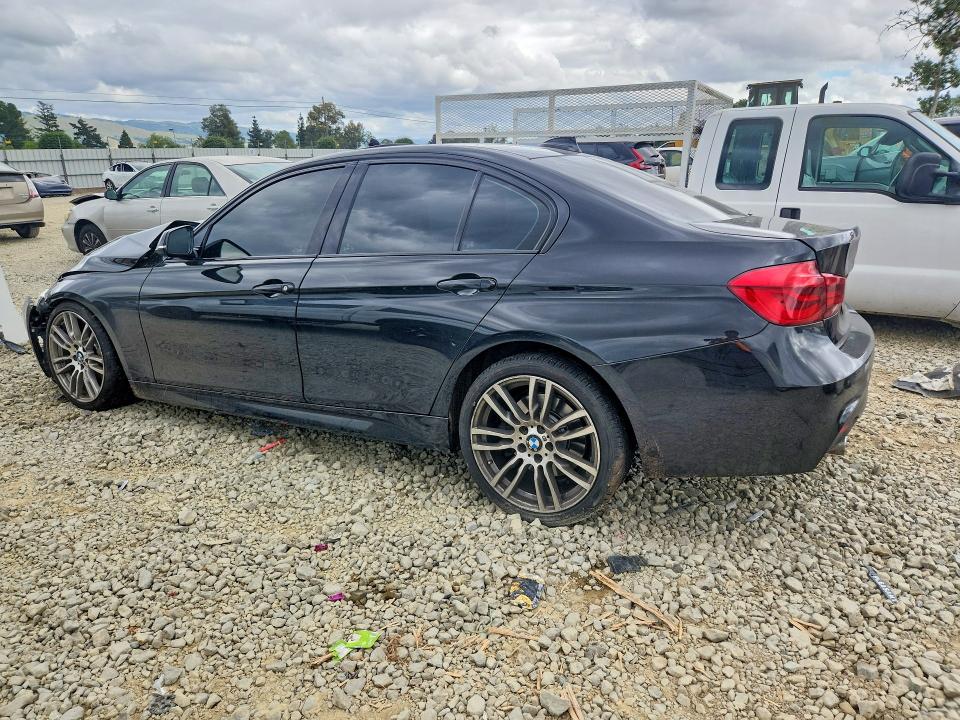 Aukcja sprzedaży 2017 Bmw 340, vin: WBA8B3G30HNU36244, numer aukcji: 48633526