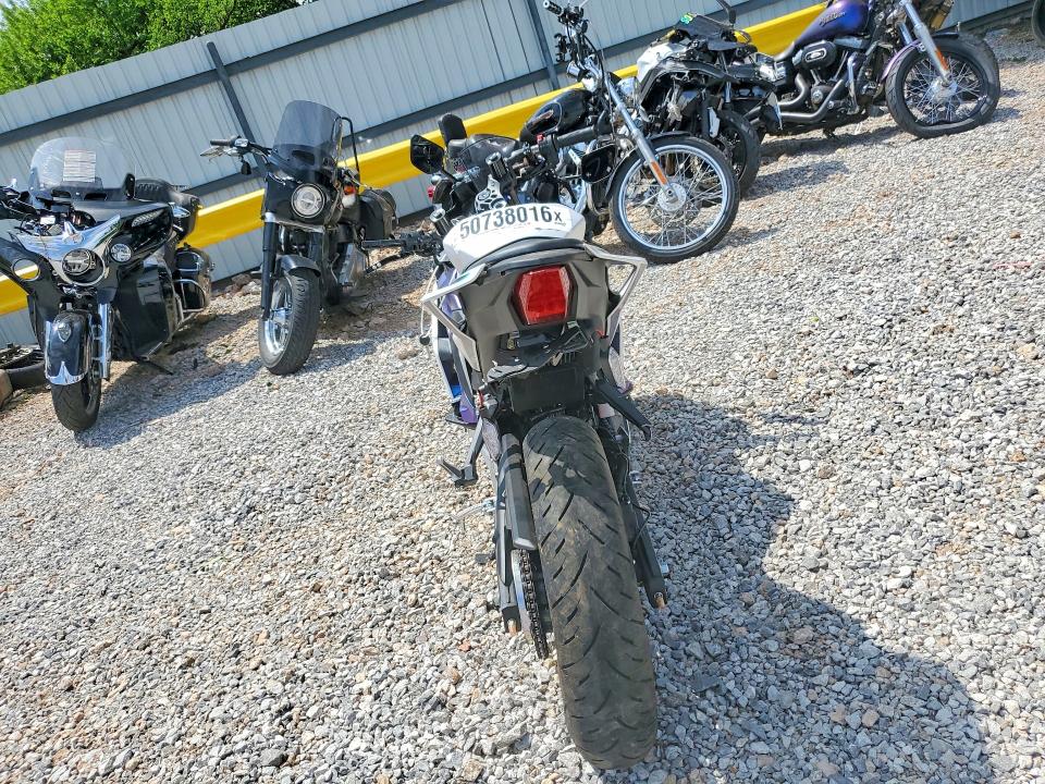 Продажа на аукционе авто 2025 Yamaha Yfz320, vin: MH3RH25E1SK005720, номер лота: 50738016