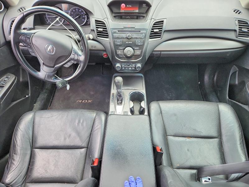 Auction sale of the 2015 Acura Rdx, vin: 5J8TB3H37FL017457, lot number: 48980286