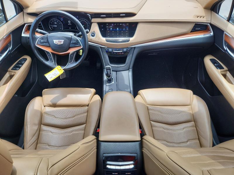 Продаж на аукціоні авто 2017 Cadillac Xt5, vin: 1GYKNFRS0HZ235047, номер лоту: 50603346