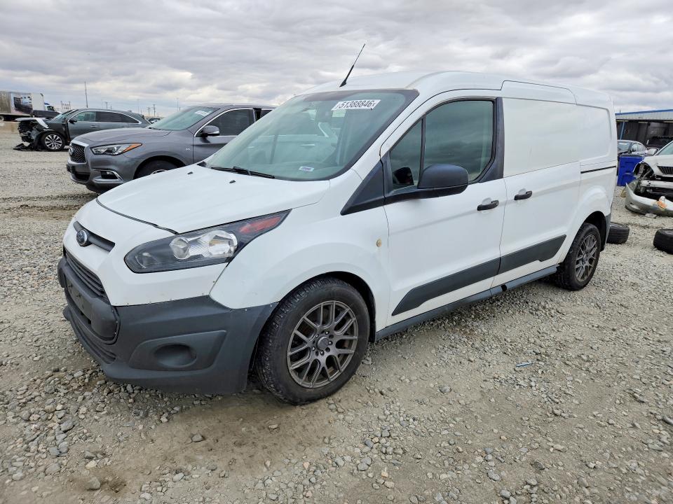Aukcja sprzedaży 2015 Ford Transit Connect, vin: NM0LS7E70F1190646, numer aukcji: 51388846