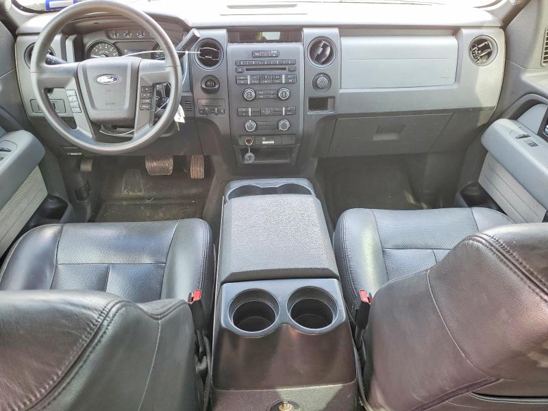 50828016 :رقم المزاد ، 1FTFW1CF6EKF19323 vin ، 2014 Ford F150 مزاد بيع
