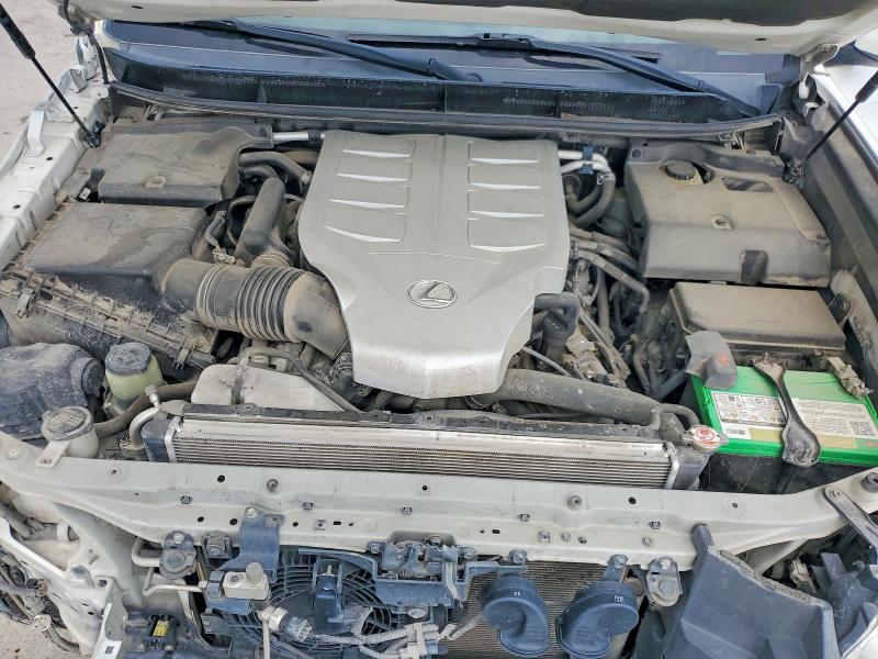 Aukcja sprzedaży 2012 Lexus Gx, vin: JTJBM7FX5C5039147, numer aukcji: 50271046