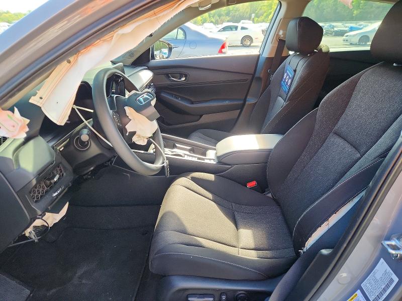 Aukcja sprzedaży 2025 Honda Accord, vin: 1HGCY1F40SA013447, numer aukcji: 49379496