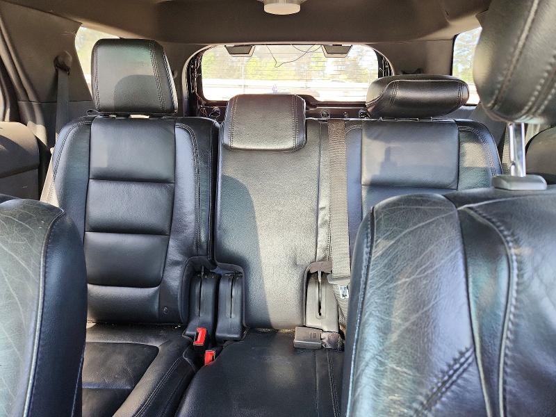 Aukcja sprzedaży 2013 Ford Explorer, vin: 1FM5K8AR4DGA38478, numer aukcji: 50170916