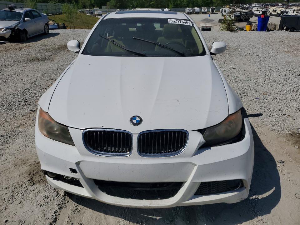 2009 Bmw 328 მანქანა იყიდება აუქციონზე, vin: WBAPH77589NM27246, აუქციონის ნომერი: 50217566