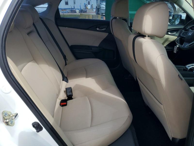 Продаж на аукціоні авто 2018 Honda Civic, vin: 2HGFC2F89JH551858, номер лоту: 48291556