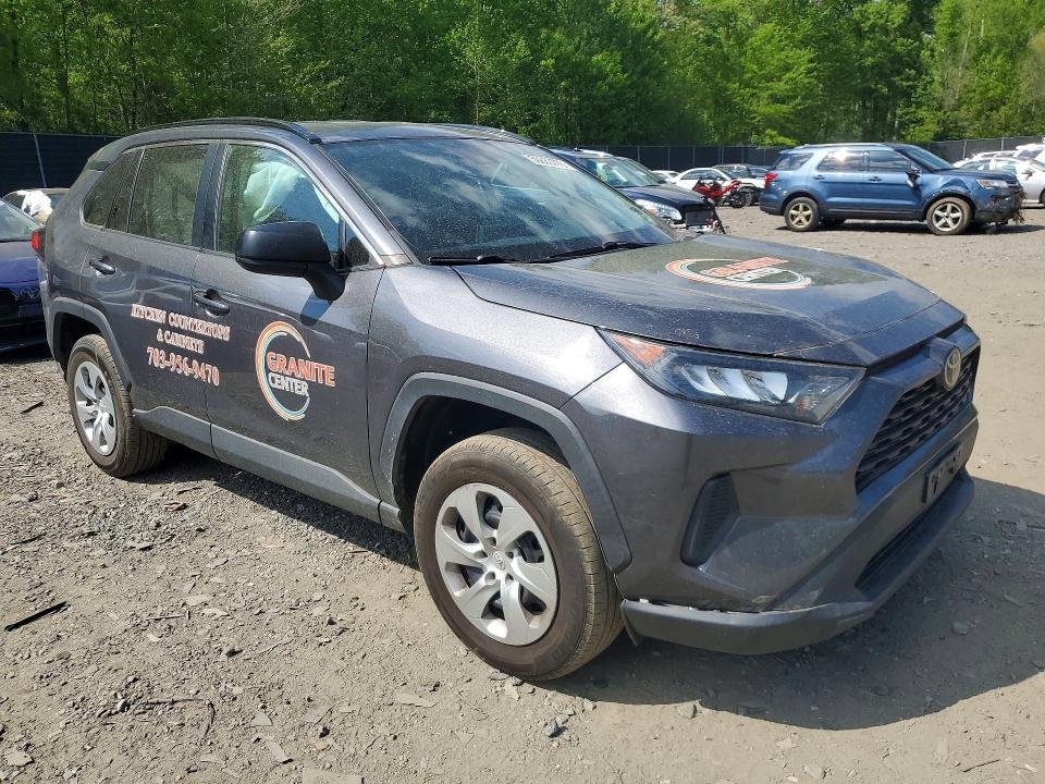 50833776 :رقم المزاد ، 2T3H1RFV8MC159665 vin ، 2021 Toyota Rav4 مزاد بيع