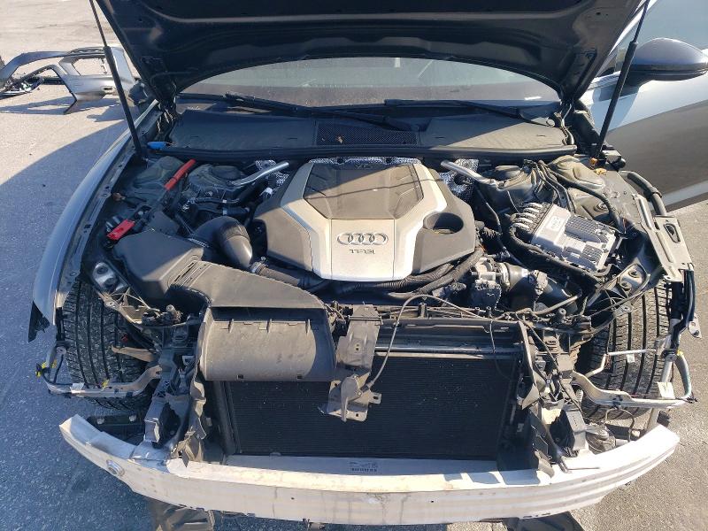 Продажа на аукционе авто 2020 Audi A6, vin: WAUK2AF24LN061759, номер лота: 50563406
