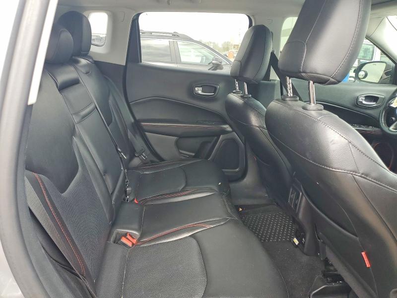 Продаж на аукціоні авто 2018 Jeep Compass, vin: 3C4NJDDB3JT485793, номер лоту: 51186336