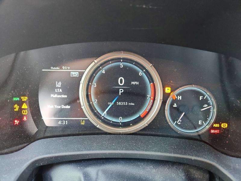 Aukcja sprzedaży 2022 Lexus Rx, vin: 2T2YZMDA0NC330801, numer aukcji: 53908586