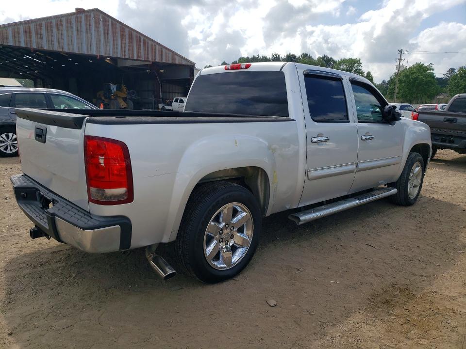 50172786 :رقم المزاد ، 3GTP1VE09DG113688 vin ، 2013 Gmc Sierra مزاد بيع
