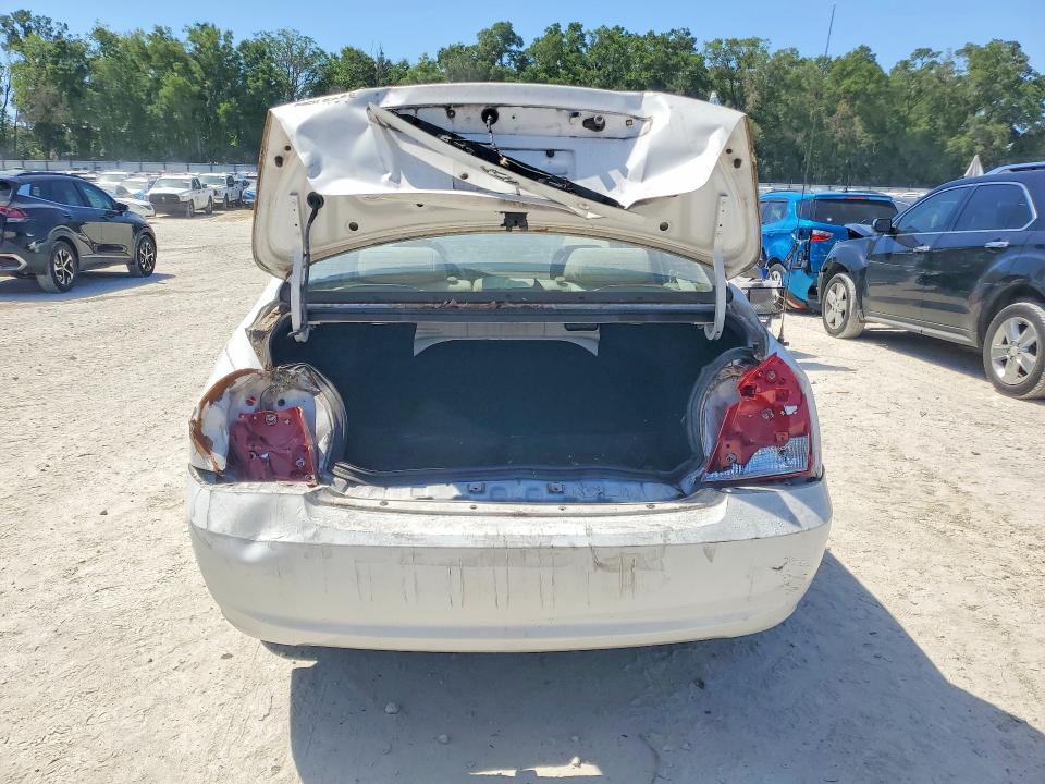2005 Hyundai Elantra მანქანა იყიდება აუქციონზე, vin: KMHDN46D35U107186, აუქციონის ნომერი: 49985336