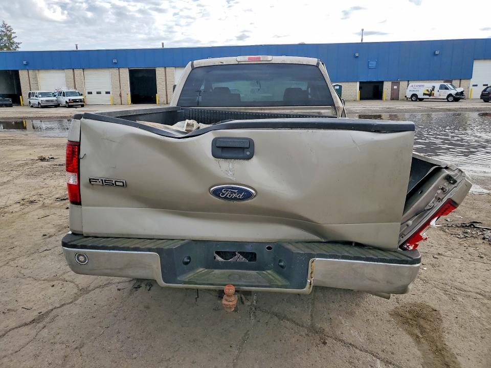 Продажа на аукционе авто 2008 Ford F150, vin: 1FTRX14WX8FA04086, номер лота: 46860696