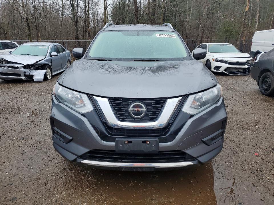 49615566 :رقم المزاد ، 5N1AT2MV4LC782394 vin ، 2020 Nissan Rogue مزاد بيع