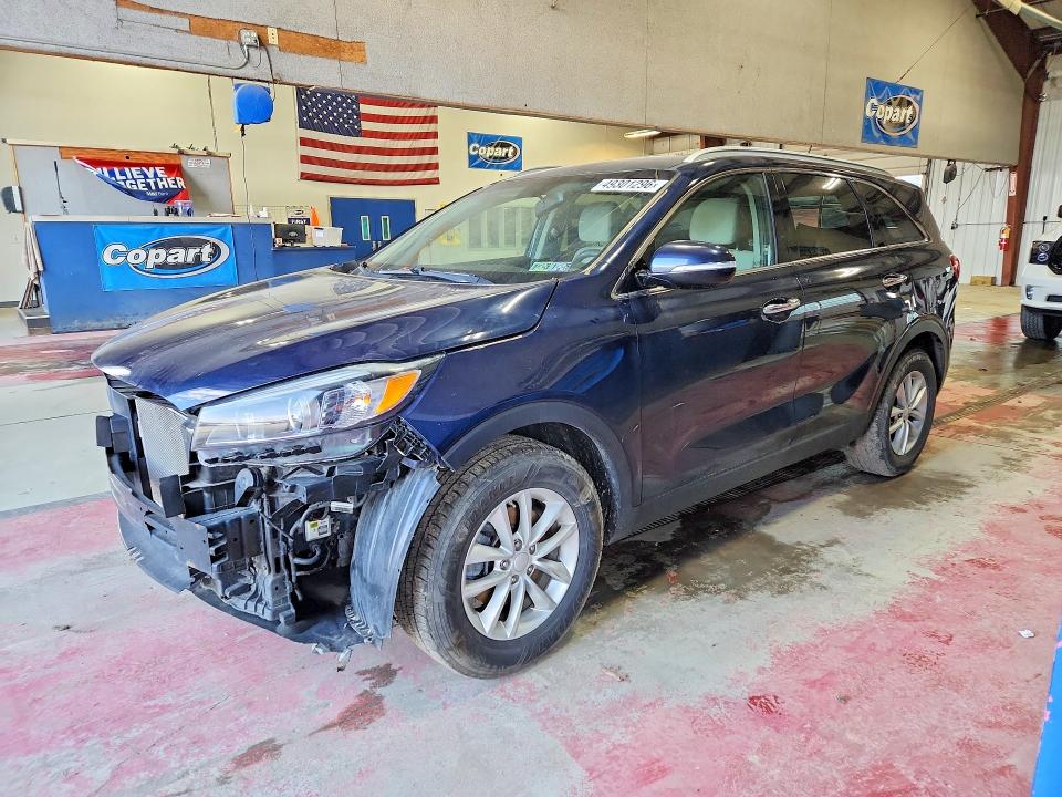 Aukcja sprzedaży 2017 Kia Sorento, vin: 5XYPG4A33HG333468, numer aukcji: 49301296