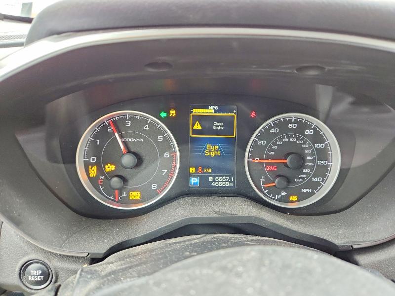 49327526 :رقم المزاد ، 4S4WMAFD5M3444733 vin ، 2021 Subaru Ascent مزاد بيع