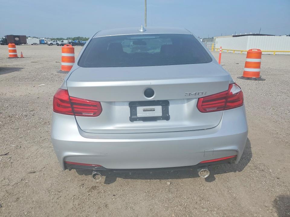 Продажа на аукционе авто 2018 Bmw 340, vin: WBA8B3G58JNV01347, номер лота: 51513976