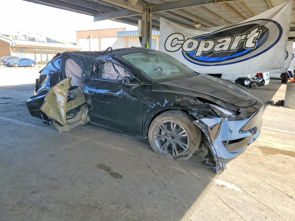 Aukcja sprzedaży 2025 Tesla Model Y, vin: 7SAYGDED0SF320234, numer aukcji: 49319396