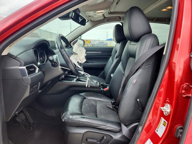 Продаж на аукціоні авто 2019 Mazda Cx-5, vin: JM3KFACM3K0538262, номер лоту: 50993886