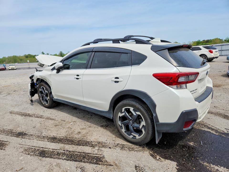 Aukcja sprzedaży 2021 Subaru Crosstrek, vin: JF2GTHMC4M8655215, numer aukcji: 49941346