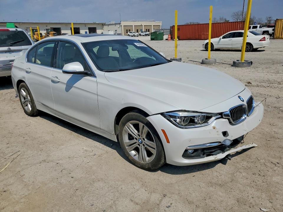 Aukcja sprzedaży 2017 Bmw 330, vin: WBA8D9G37HNU63177, numer aukcji: 49408956